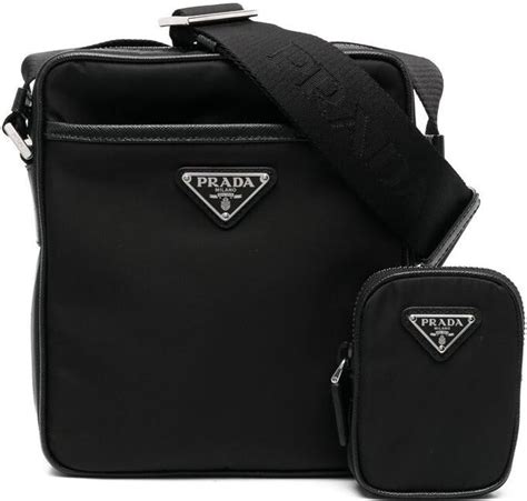 prada brique shoulder bag